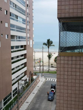 Pé na Areia